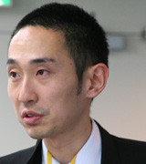 山本尚明氏
